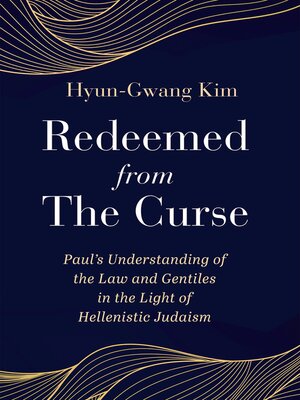 cover image of Redeemed from the Curse